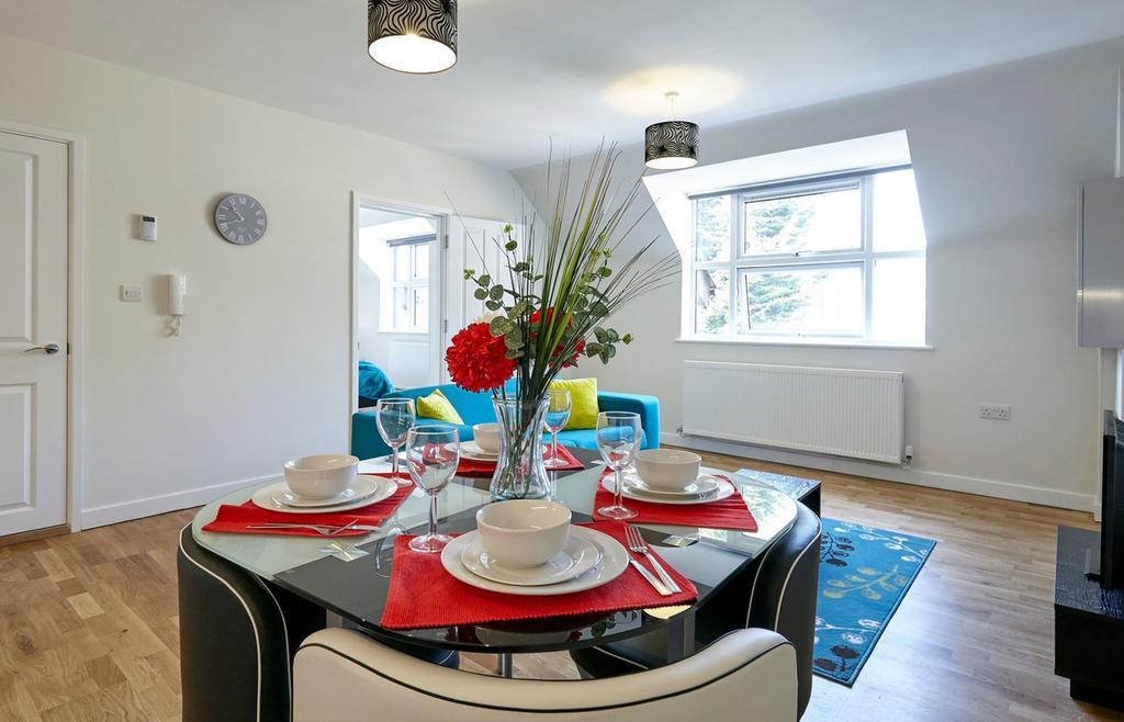 Kohinoor Serviced Apartments Chelmsford Ngoại thất bức ảnh
