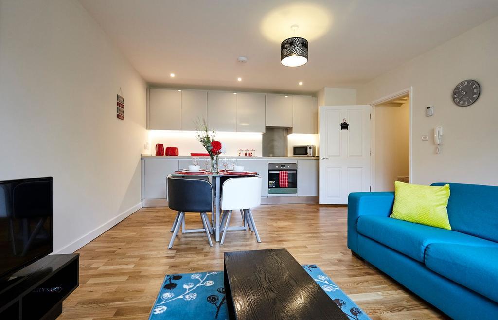 Kohinoor Serviced Apartments Chelmsford Ngoại thất bức ảnh
