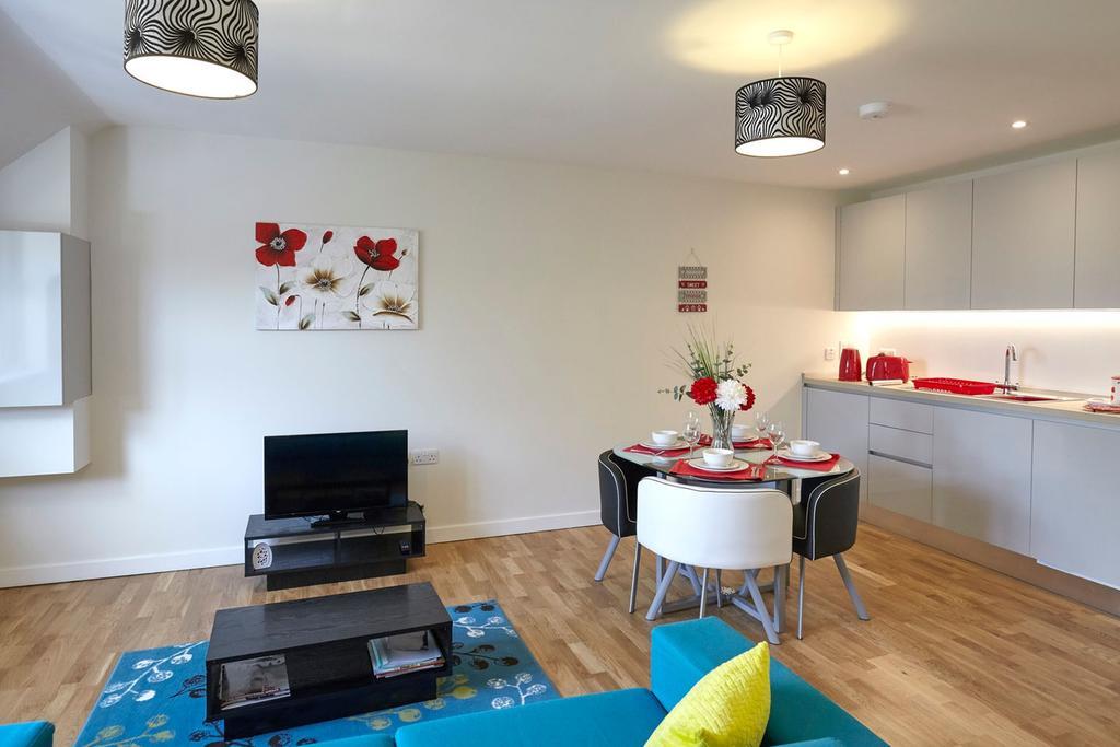 Kohinoor Serviced Apartments Chelmsford Ngoại thất bức ảnh