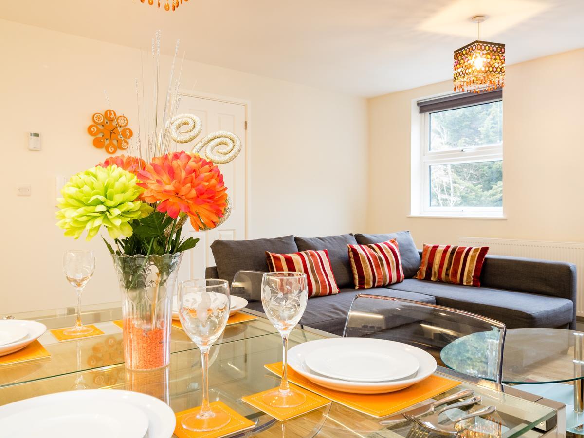 Kohinoor Serviced Apartments Chelmsford Ngoại thất bức ảnh